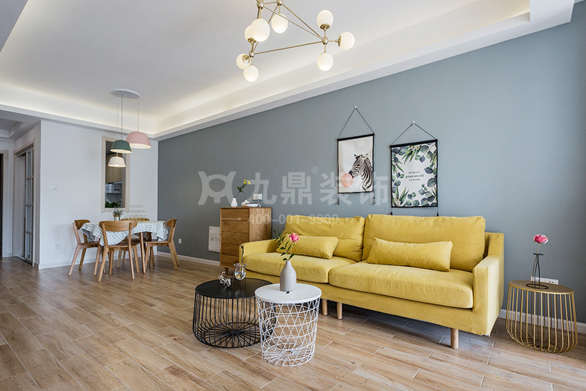 家居軟裝設計色彩怎么搭配，家居軟裝設計怎么做豐富？